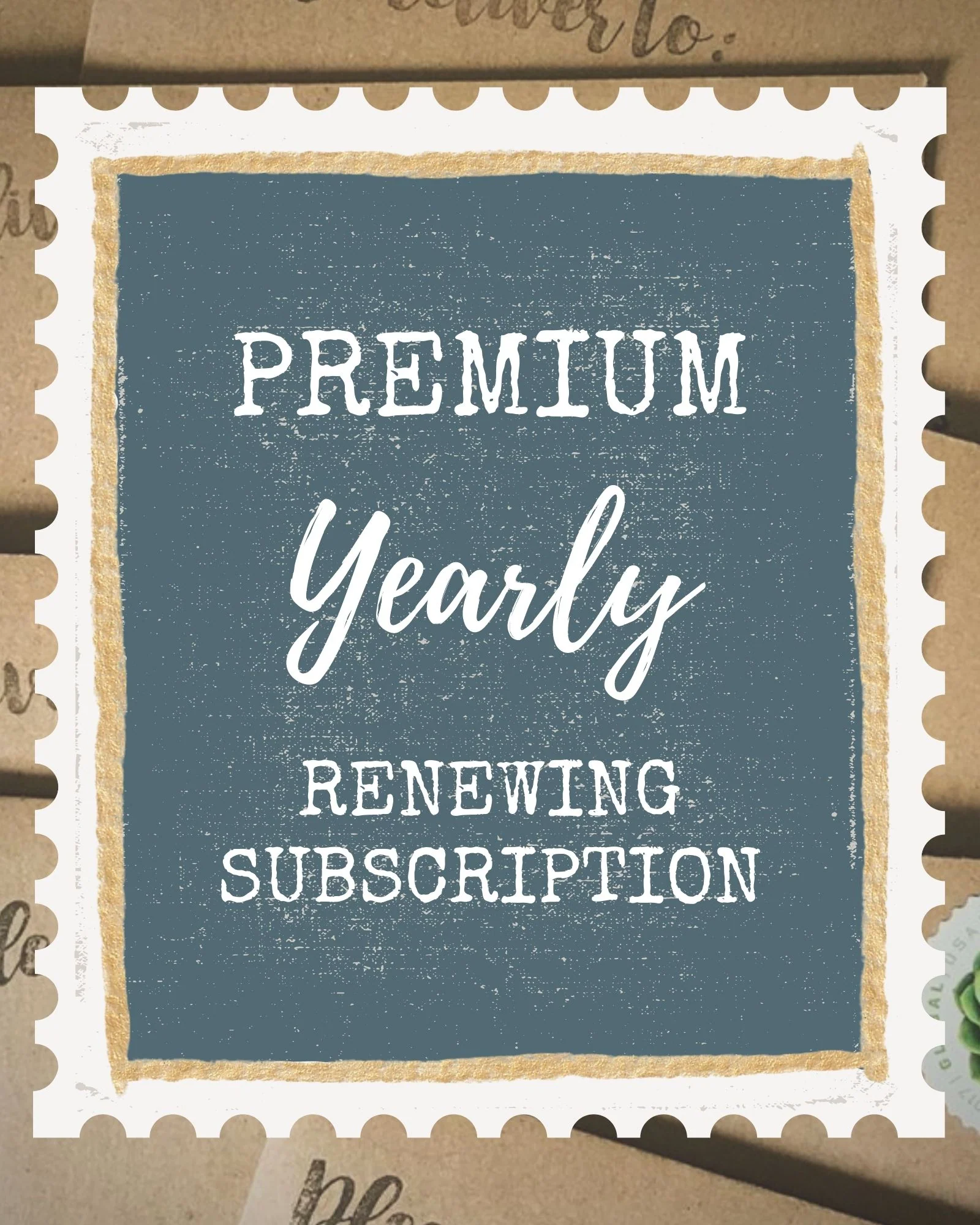 Non-renewing gift and reg subs